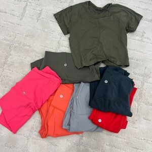 Lululemon Lot